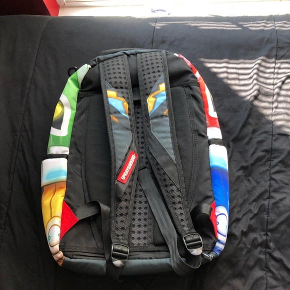 Bags Sprayground Backpack Poshmark